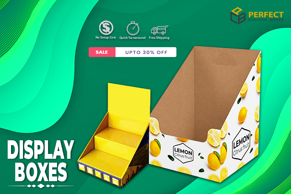 Maintain Precise Protection because of Display Boxes